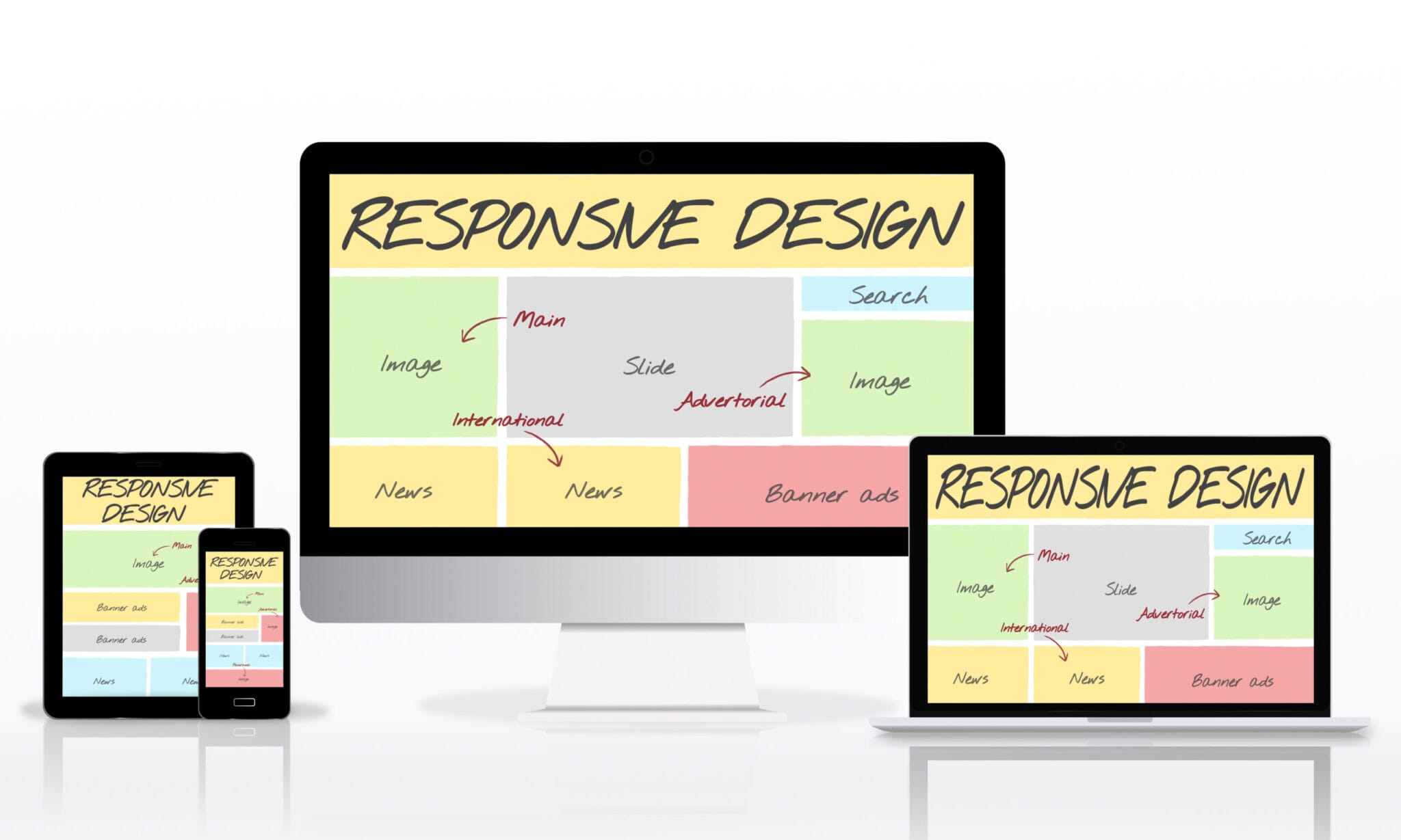 Responsive Web Design: Why It Matters for Your Business – Blueprintlogo